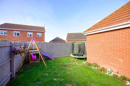 3 bedroom Semi-detached house for sale in Braceby Road, Skegness, PE25