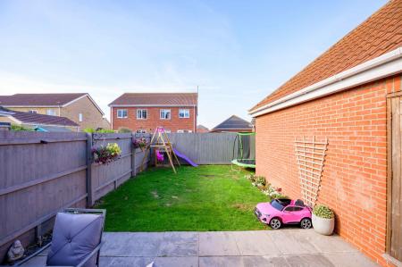 3 bedroom Semi-detached house for sale in Braceby Road, Skegness, PE25
