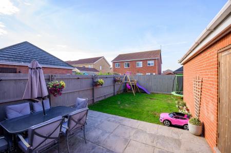 3 bedroom Semi-detached house for sale in Braceby Road, Skegness, PE25