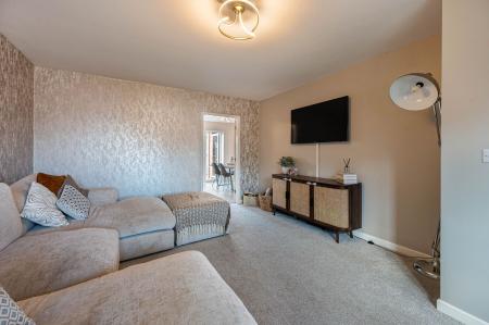 3 bedroom Semi-detached house for sale in Braceby Road, Skegness, PE25