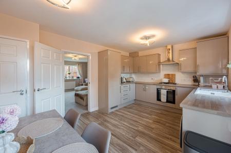 3 bedroom Semi-detached house for sale in Braceby Road, Skegness, PE25
