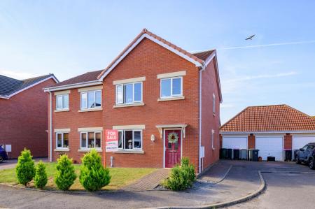 Braceby Road, Skegness, PE25