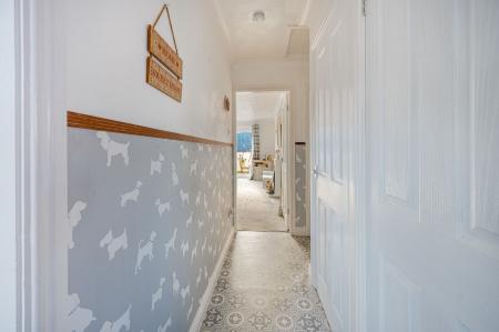 2 bedroom Semi-detached bungalow for sale in Pearl Close, Skegness, PE25