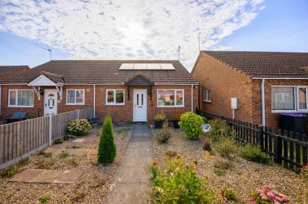 Pearl Close, Skegness, PE25