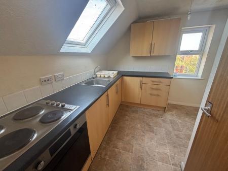 1 bedroom Studio flat to let in Rutland Road, Granby Court, PE25