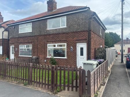 2 bedroom Semi-detached house to let in Alexandra Road, Skegness, PE25