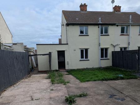 2 bedroom Semi-detached house to let in Kingsley Road, Mablethorpe, LN12