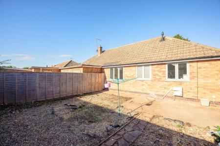 2 bedroom Semi-detached bungalow for sale in Richmond Drive, Skegness, PE25