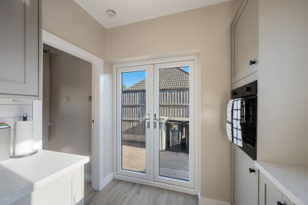 2 bedroom Semi-detached bungalow for sale in Richmond Drive, Skegness, PE25