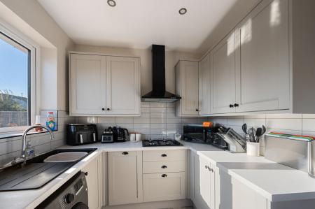 2 bedroom Semi-detached bungalow for sale in Richmond Drive, Skegness, PE25
