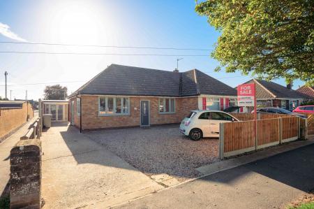 Richmond Drive, Skegness, PE25