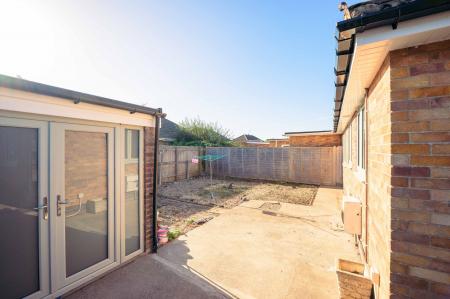2 bedroom Semi-detached bungalow for sale in Richmond Drive, Skegness, PE25