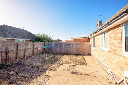 2 bedroom Semi-detached bungalow for sale in Richmond Drive, Skegness, PE25