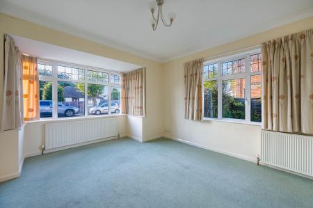 2 bedroom Detached bungalow for sale in Firbeck Avenue, Skegness, PE25
