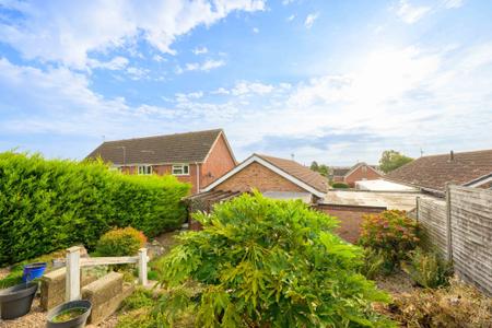 2 bedroom Bungalow for sale in Chapman Avenue, Burgh Le Marsh, PE24
