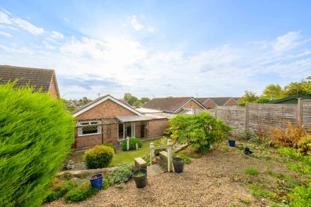 2 bedroom Bungalow for sale in Chapman Avenue, Burgh Le Marsh, PE24