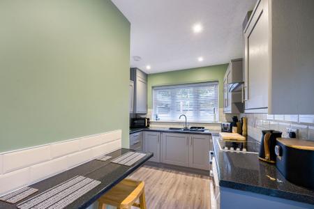 2 bedroom Semi-detached bungalow for sale in Wainfleet Road, Burgh Le Marsh, PE24