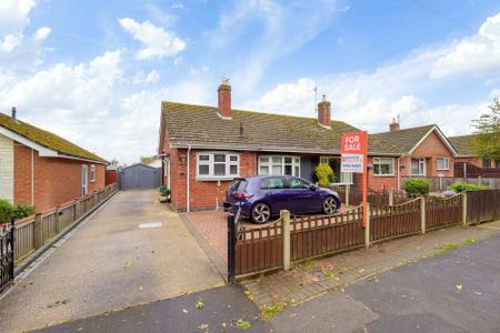 Wainfleet Road, Burgh Le Marsh, PE24