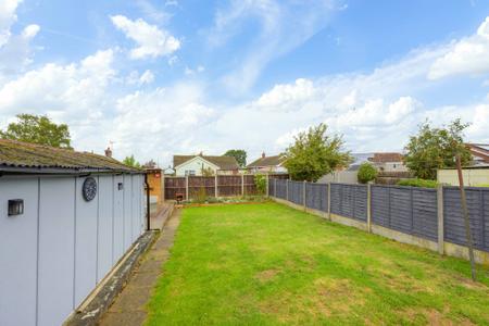 2 bedroom Semi-detached bungalow for sale in Wainfleet Road, Burgh Le Marsh, PE24