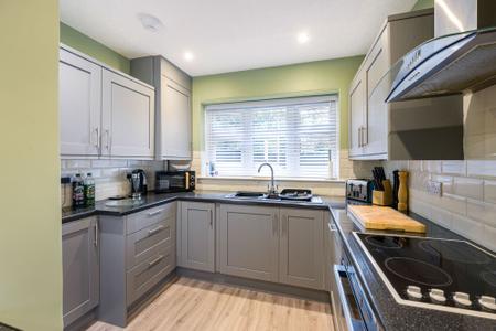 2 bedroom Semi-detached bungalow for sale in Wainfleet Road, Burgh Le Marsh, PE24
