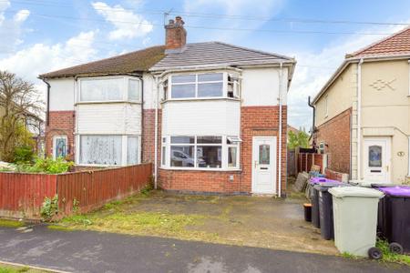 Edward Crescent, Skegness, PE25