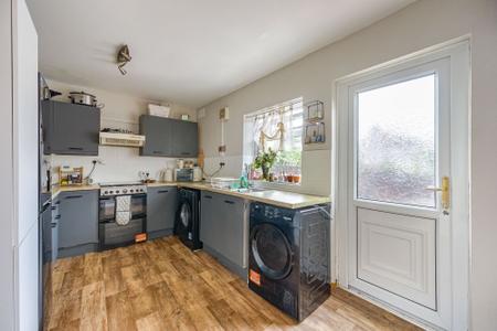 2 bedroom Semi-detached house for sale in Edward Crescent, Skegness, PE25