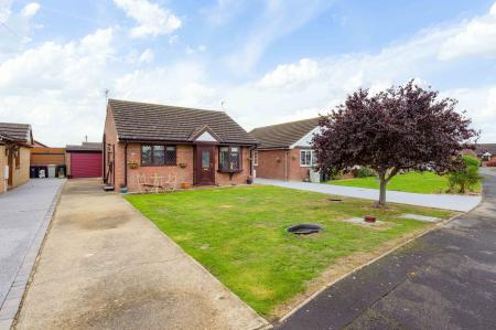 2 bedroom Detached bungalow for sale in Lime Grove, Ingoldmells, PE25