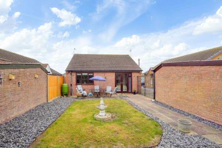 2 bedroom Detached bungalow for sale in Lime Grove, Ingoldmells, PE25