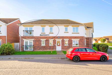 1 bedroom Apartment for sale in Beacon Park Drive, Churchview Beacon Park Drive, PE25