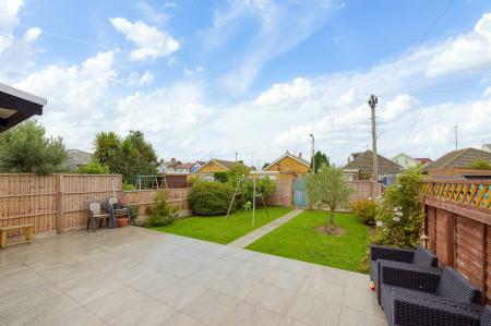 3 bedroom Semi-detached house for sale in Hoylake Drive, Skegness, PE25