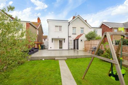 3 bedroom Semi-detached house for sale in Hoylake Drive, Skegness, PE25