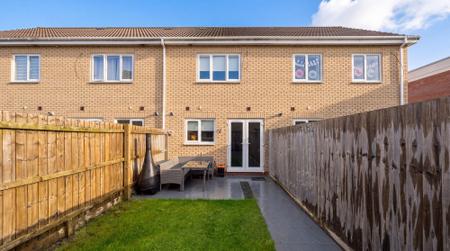 2 bedroom Terraced House for sale in Churchill Avenue, Skegness, PE25