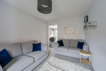 2 bedroom Terraced House for sale in Churchill Avenue, Skegness, PE25