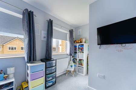 2 bedroom Terraced House for sale in Churchill Avenue, Skegness, PE25