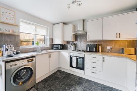 2 bedroom Terraced House for sale in Churchill Avenue, Skegness, PE25