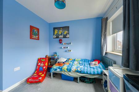 2 bedroom Terraced House for sale in Churchill Avenue, Skegness, PE25