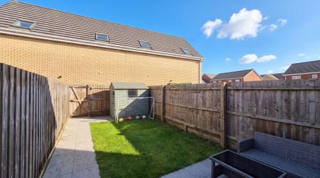 2 bedroom Terraced House for sale in Churchill Avenue, Skegness, PE25