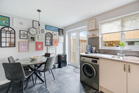 2 bedroom Terraced House for sale in Churchill Avenue, Skegness, PE25