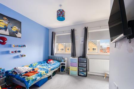 2 bedroom Terraced House for sale in Churchill Avenue, Skegness, PE25