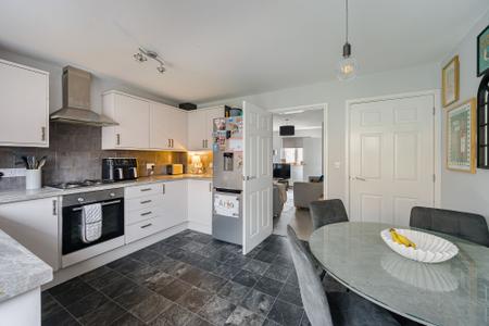 2 bedroom Terraced House for sale in Churchill Avenue, Skegness, PE25