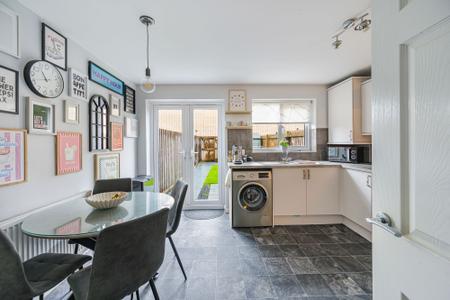 2 bedroom Terraced House for sale in Churchill Avenue, Skegness, PE25