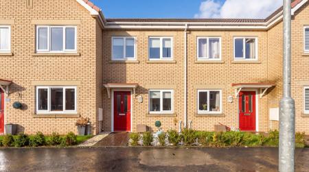 2 bedroom Terraced House for sale in Churchill Avenue, Skegness, PE25