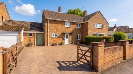 Station Road, Thorpe St. Peter, PE24