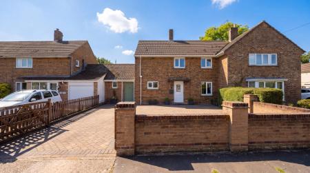 3 bedroom Semi-detached house for sale in Station Road, Thorpe St. Peter, PE24