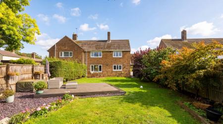 3 bedroom Semi-detached house for sale in Station Road, Thorpe St. Peter, PE24