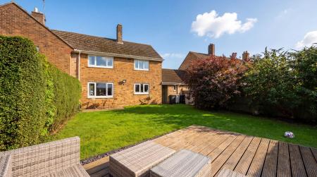 3 bedroom Semi-detached house for sale in Station Road, Thorpe St. Peter, PE24
