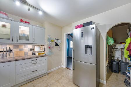 3 bedroom Semi-detached house for sale in Station Road, Thorpe St. Peter, PE24