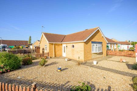 2 bedroom Detached bungalow for sale in Venables Close, Burgh Le Marsh, PE24
