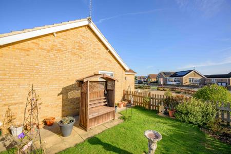 2 bedroom Detached bungalow for sale in Venables Close, Burgh Le Marsh, PE24