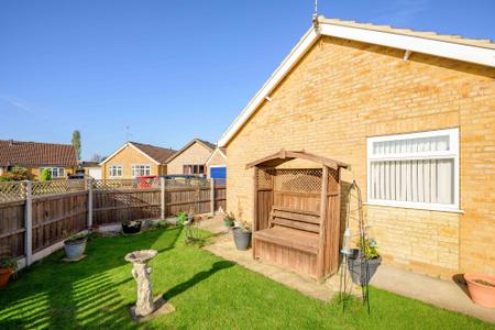 2 bedroom Detached bungalow for sale in Venables Close, Burgh Le Marsh, PE24
